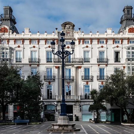 Soho Boutique Palacio De Pombo Сантандер Экстерьер фото