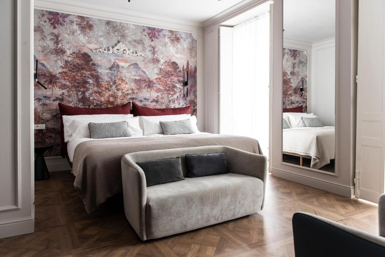 Soho Boutique Palacio De Pombo Сантандер Экстерьер фото