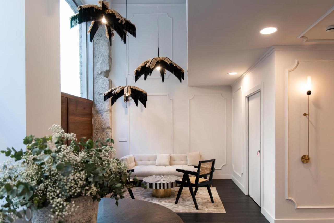 Soho Boutique Palacio De Pombo Сантандер Экстерьер фото