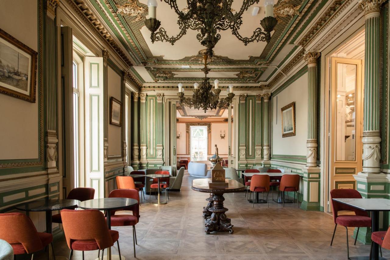 Soho Boutique Palacio De Pombo Сантандер Экстерьер фото