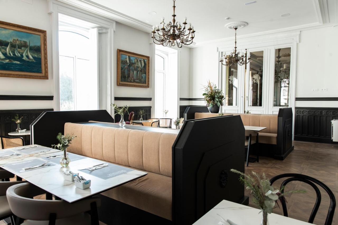 Soho Boutique Palacio De Pombo Сантандер Экстерьер фото