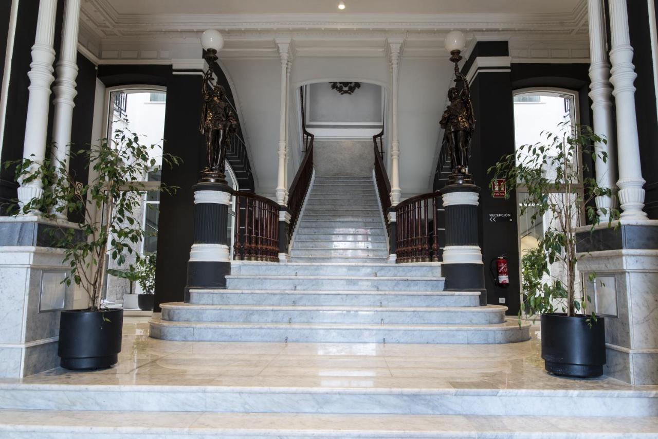 Soho Boutique Palacio De Pombo Сантандер Экстерьер фото