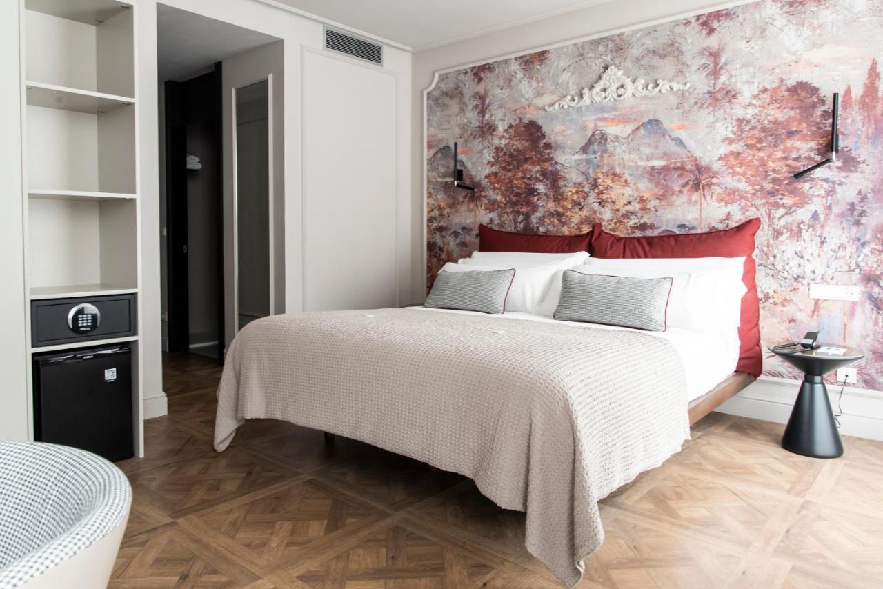 Soho Boutique Palacio De Pombo Сантандер Экстерьер фото