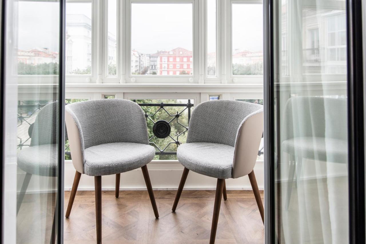 Soho Boutique Palacio De Pombo Сантандер Экстерьер фото