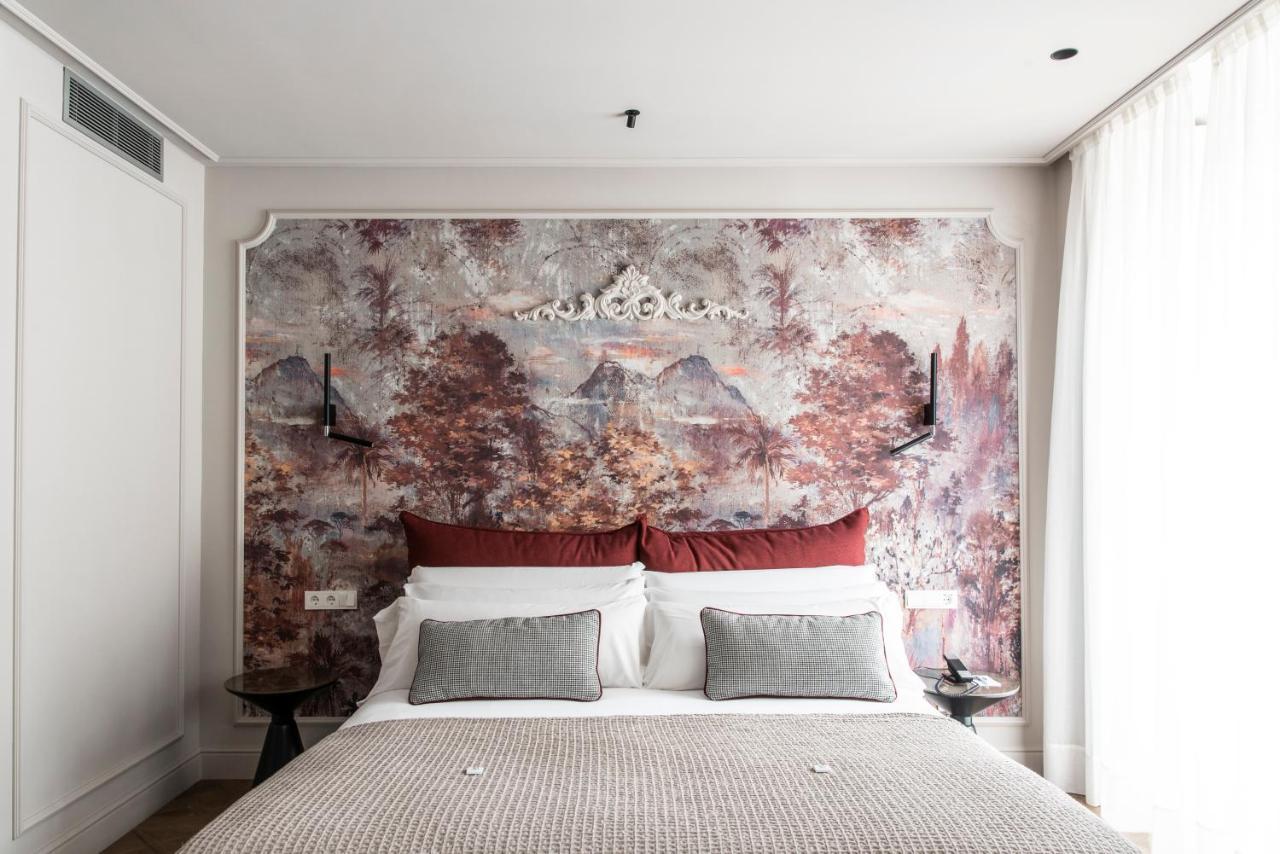 Soho Boutique Palacio De Pombo Сантандер Экстерьер фото