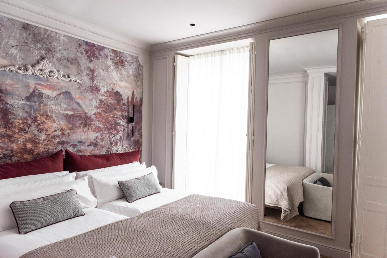 Soho Boutique Palacio De Pombo Сантандер Экстерьер фото