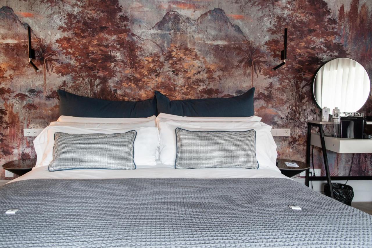 Soho Boutique Palacio De Pombo Сантандер Экстерьер фото