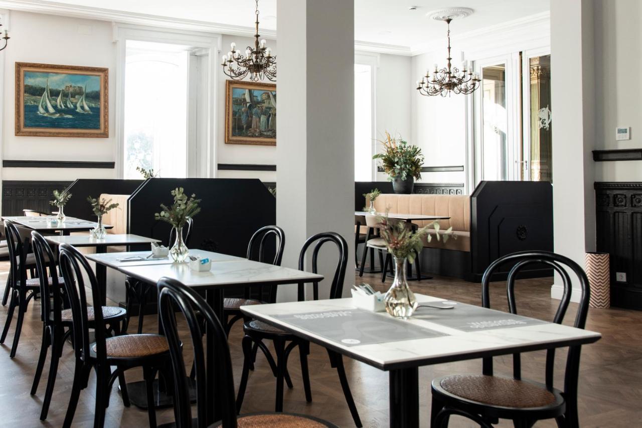 Soho Boutique Palacio De Pombo Сантандер Экстерьер фото