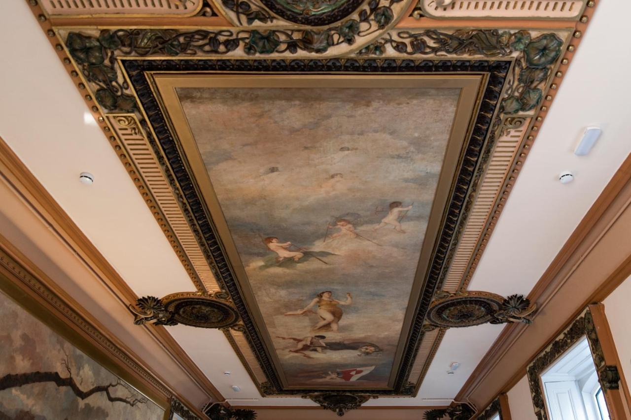 Soho Boutique Palacio De Pombo Сантандер Экстерьер фото
