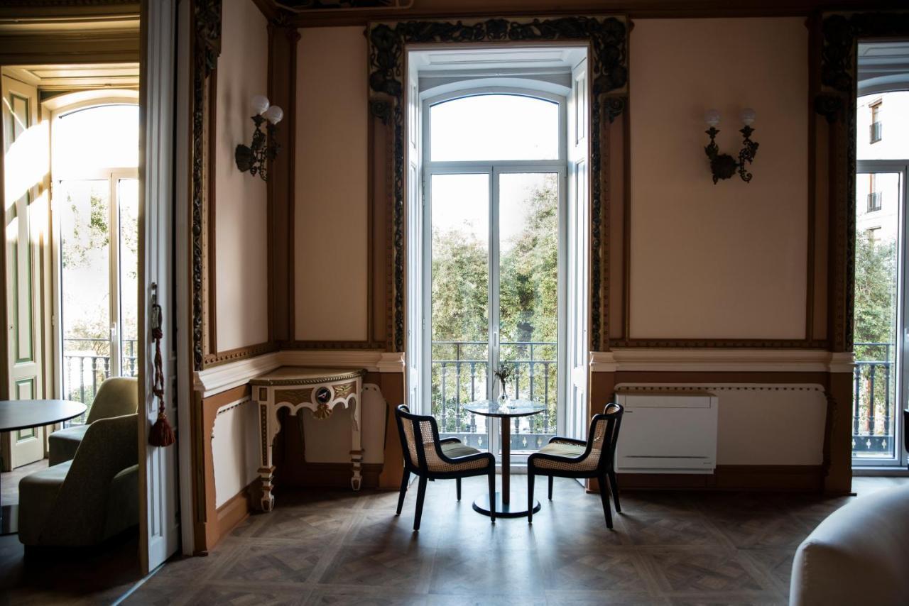 Soho Boutique Palacio De Pombo Сантандер Экстерьер фото