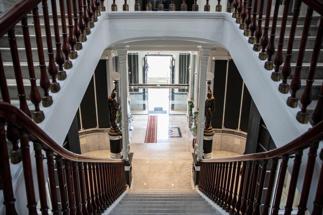 Soho Boutique Palacio De Pombo Сантандер Экстерьер фото