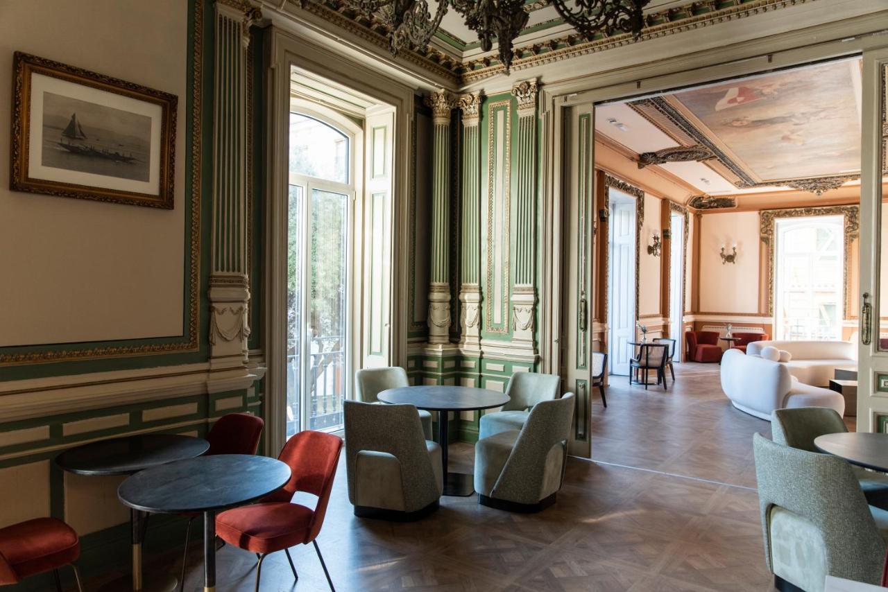 Soho Boutique Palacio De Pombo Сантандер Экстерьер фото