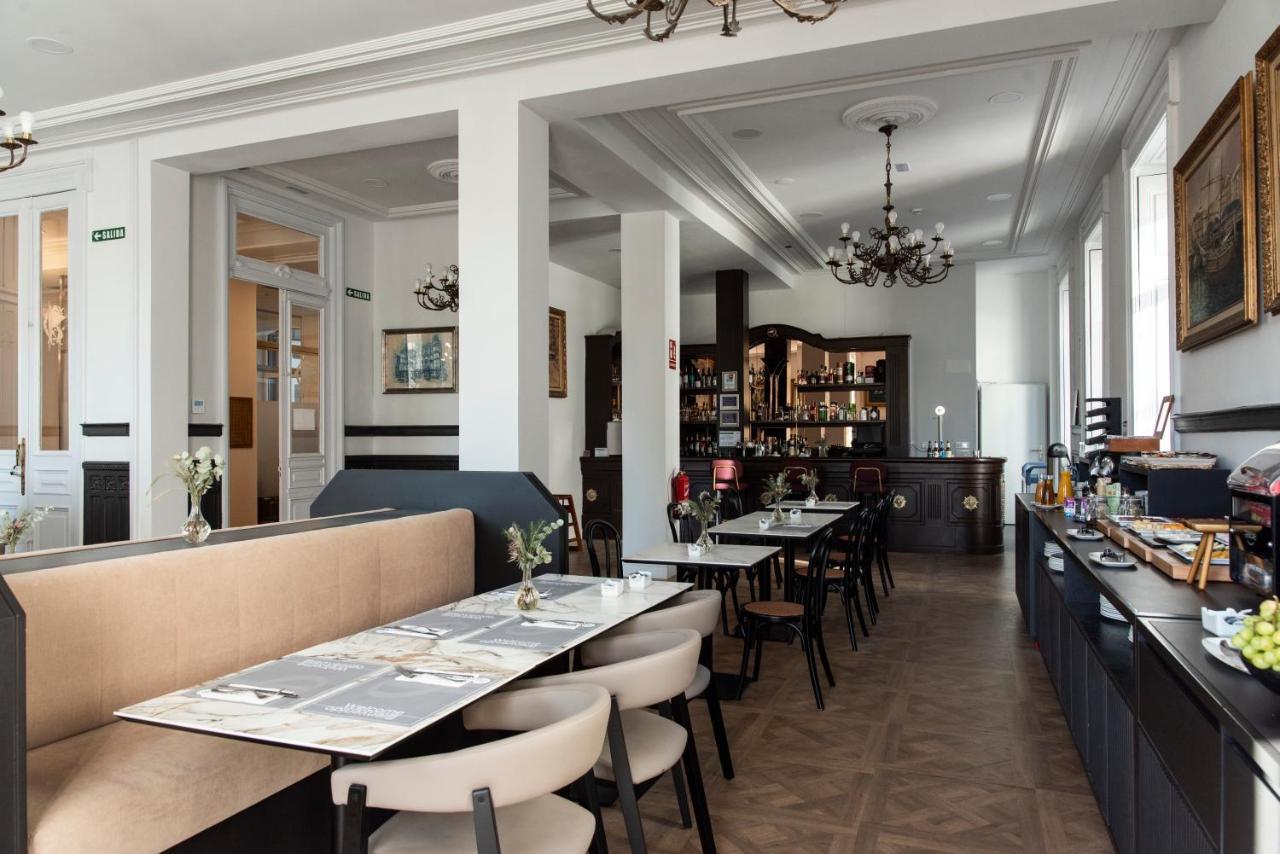 Soho Boutique Palacio De Pombo Сантандер Экстерьер фото