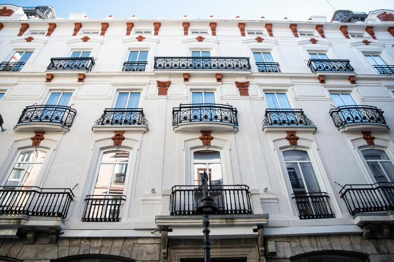 Soho Boutique Palacio De Pombo Сантандер Экстерьер фото