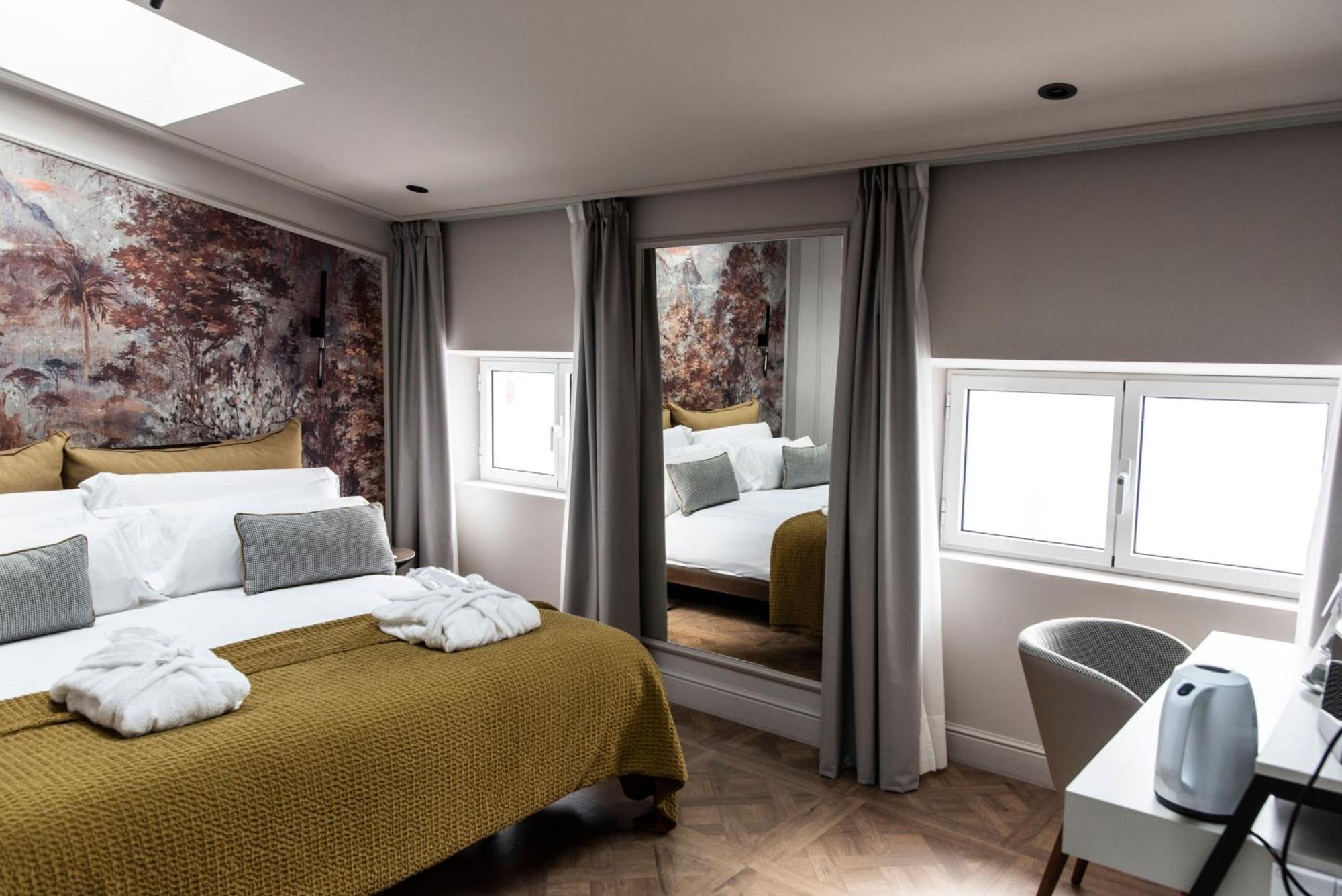 Soho Boutique Palacio De Pombo Сантандер Экстерьер фото