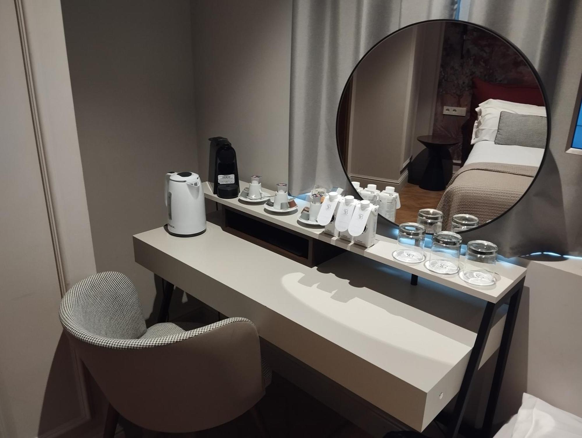 Soho Boutique Palacio De Pombo Сантандер Экстерьер фото