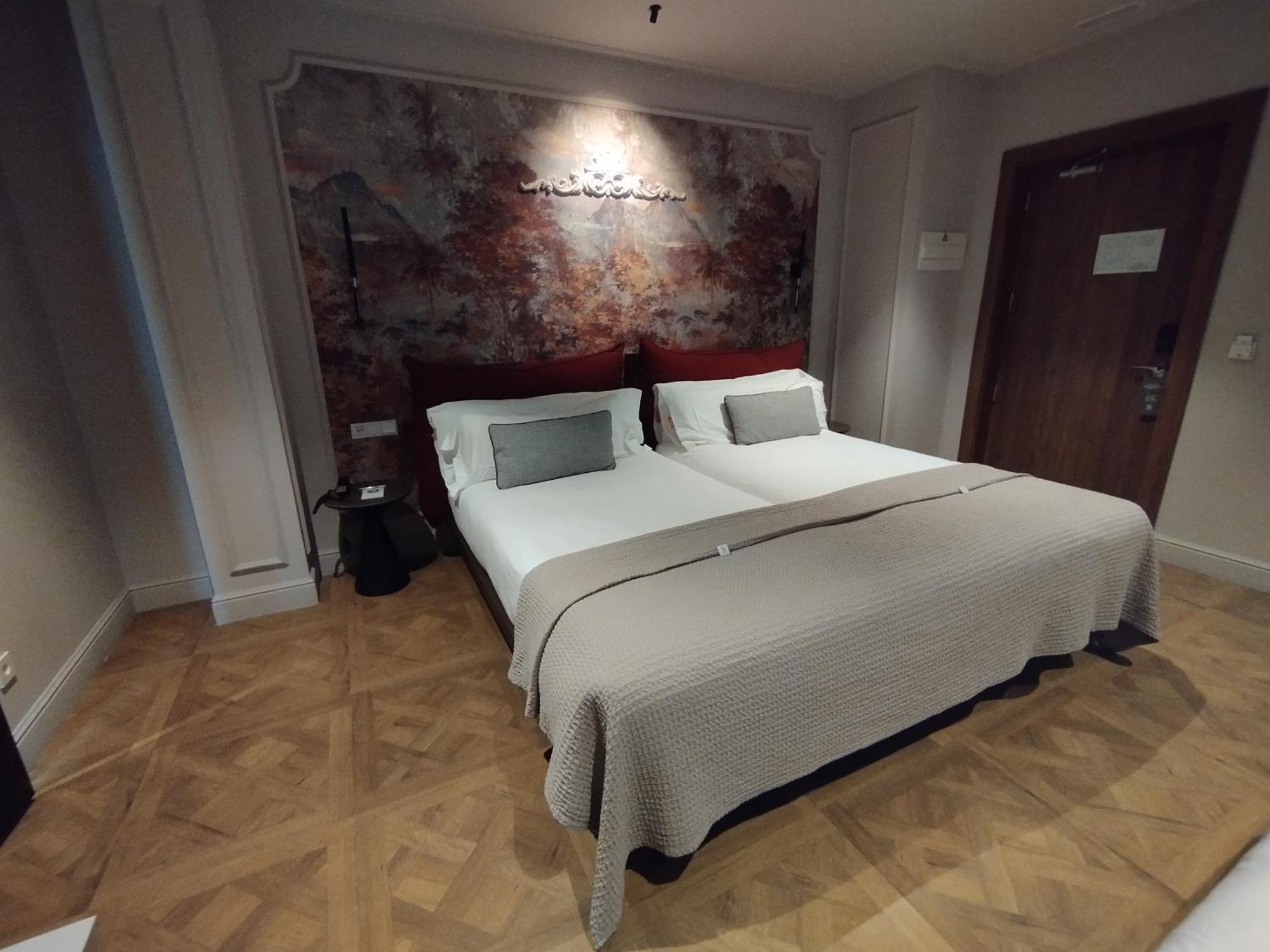 Soho Boutique Palacio De Pombo Сантандер Экстерьер фото