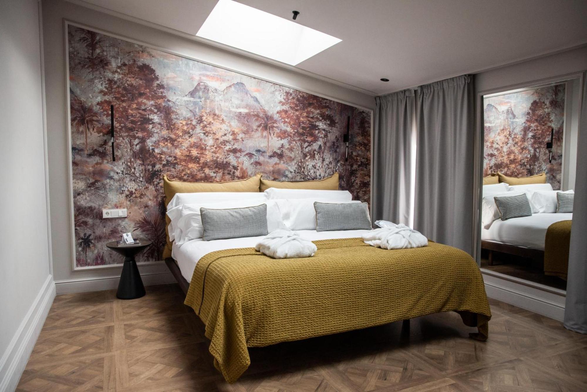 Soho Boutique Palacio De Pombo Сантандер Экстерьер фото