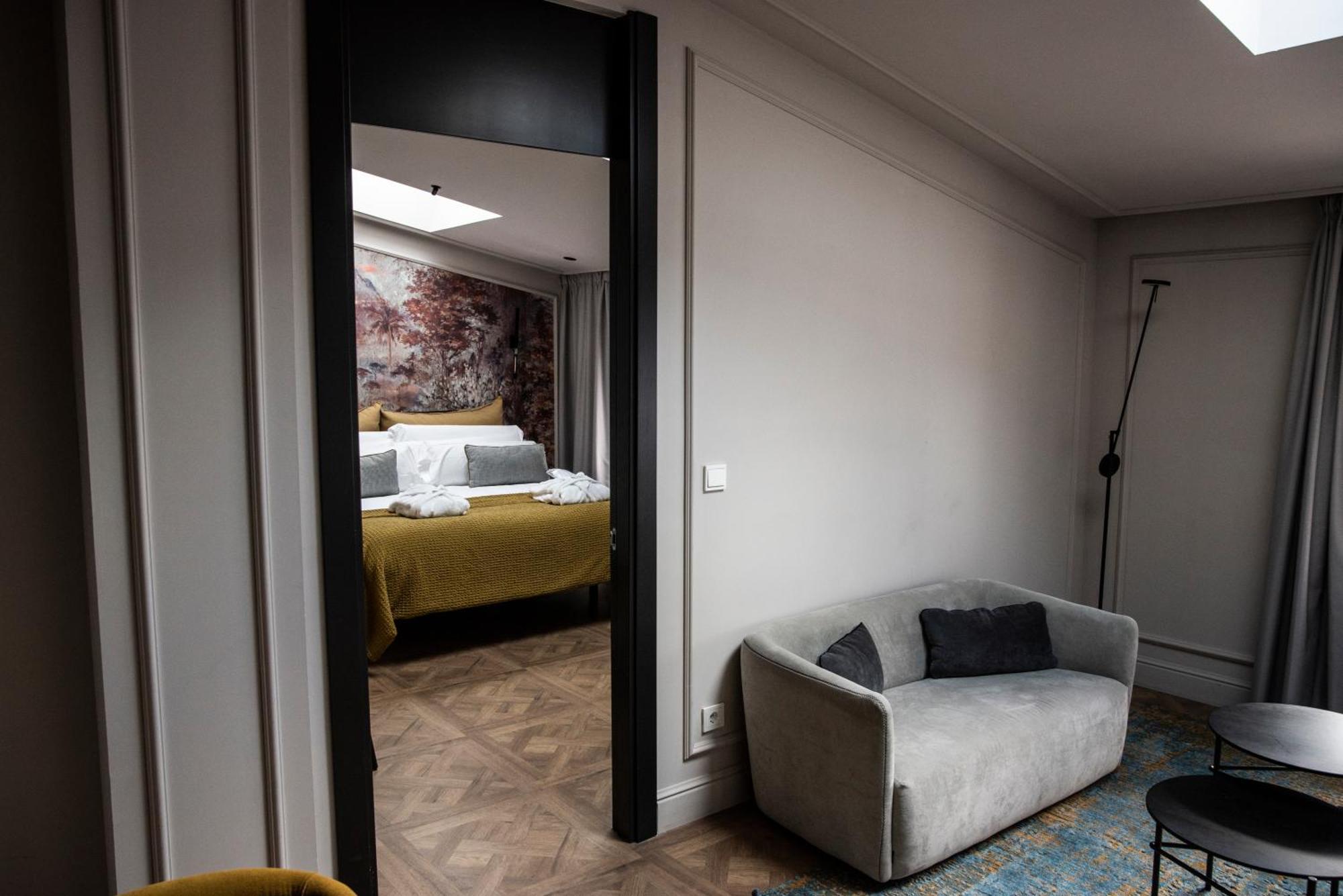Soho Boutique Palacio De Pombo Сантандер Экстерьер фото