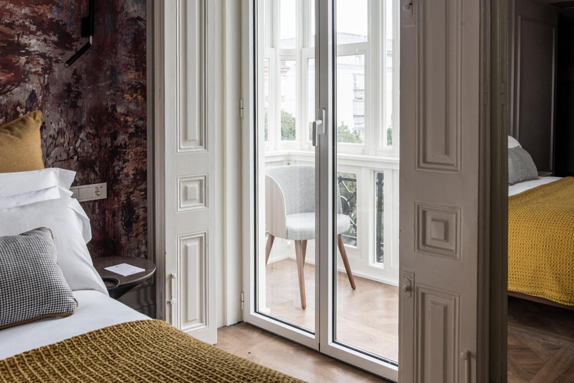 Soho Boutique Palacio De Pombo Сантандер Экстерьер фото