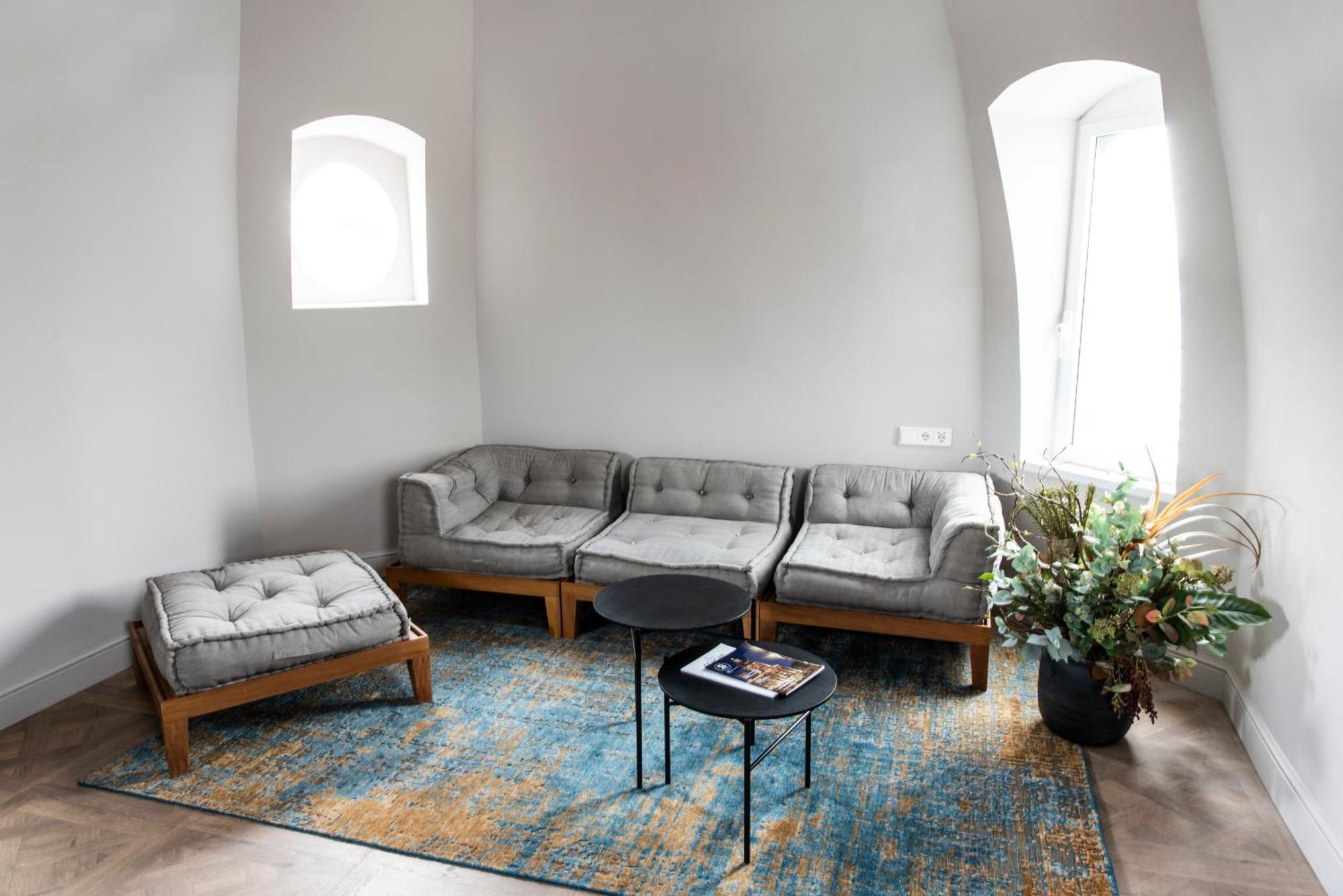 Soho Boutique Palacio De Pombo Сантандер Экстерьер фото